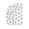 little acorn Zebra 70X140cm Cot Fitted Sheet - X-Large Photo