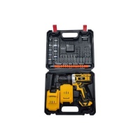 Cordless Battery Drill Complete Kit XF29