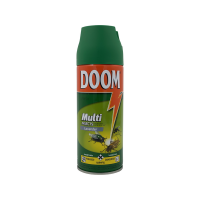 Doom Lavender Fresh Multi Purpose Insect Killer 300ml Pack of 6