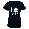 Love Animals - Ladies - T-Shirt Photo