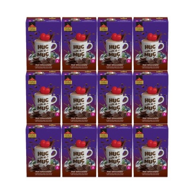 Hug in a Mug Hot Chocolate 12 x 24g 8s