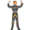 Transformer Bumblebee Inspired Padded Muscle Costume Photo