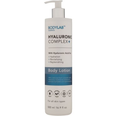 Body Lab Hyaluronic Complex Body Lotion 500ml