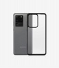 PanzerGlass Panzercase Samsung Galaxy S20 Ultra Case - Clear/Black Photo