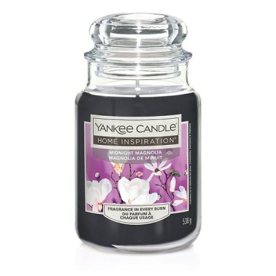 Yankee Candle Home Inspiration Midnight Magnolia