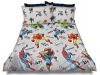 Marvel Comics 'Invinsible' Duvet Cover Set Photo