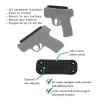Mix Box Universal Quick Access Strong Magnetic Holster Mount for Home & Vehicle Photo