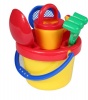 Beach and Garden Bucket and Tools Playset Photo