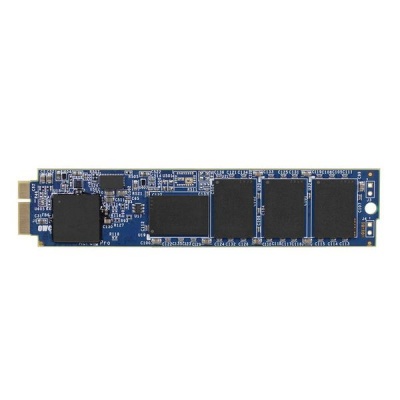 Photo of OWC 500GB Aura Pro 6G MacBook Air 2012 SSD - Blue