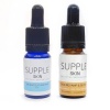 35% Glycolic Acid Chemical Peel & Vit C & Hyaluronic Acid Serum Supple Skin Photo