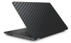 Graffiti Laptop Skin Carbon Fibre Photo