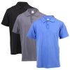 PepperST Polo Shirt - Mens - 3 Pack Photo