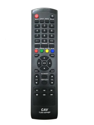 Photo of Telefunken Replacement TV Remote for TLED-32FHDP