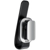Baseus Platinum Vehicle Eyewear Clip - White Photo