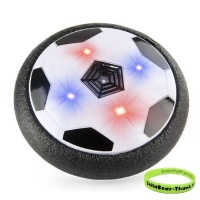 Indoor Led Hover Soccer Ball for Kids Toddlers BellaBear Wristband