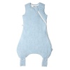 Tommee Tippee - Grobag - Steppee - Blue Marl 1 Tog 6-18M Photo