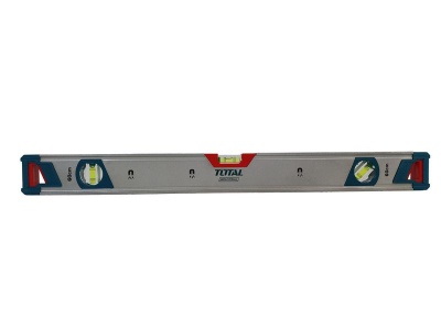 Photo of Total Tools 600mm Spirit Level with 3 Powerful Magnets