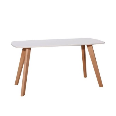 Photo of Click Furniture Mina White Coffee Table