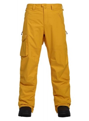 Photo of Burton Covert Pants - Yellow