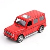 IMIX Red Mercedes Benz AMG G65 Photo