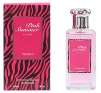 Pink Summer Pour Femme Eau de Parfum 100ml