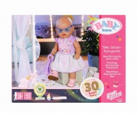 Baby Born Deluxe 43cm Birthday Outfit