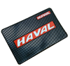 OQ Car Dashboard Silicone Mat with Car Logo - HAVAL Photo