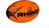 Rhino Rugby Rhino Cyclone Rugby Ball Fluro Orange - Size 5 Photo