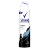 Shield Anti Perspirant Deodorant Invisible Black & White Woman - 6 x 150ml Photo