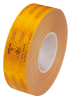 Arlon R104 Reflective Conspicuity Tape Yellow 50mm X 50m Photo