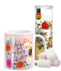Pappa Joe PepperSt Hug Mug with marshmallows | Where's my F...ing Whiskey? Photo