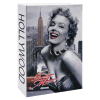 Secret Book Safe - Marilyn Monroe Photo