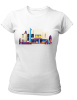 PepperSt Ladies White T-Shirt - Procreator Photo