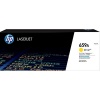 HP 659A Orginal Yellow Toner Cartridge Photo