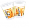 Disney Frozen Olaf Summer Plastic Cups 200ml Photo