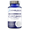 Genologix - Curcumin Capsules - 800mg - 60 capsules Photo