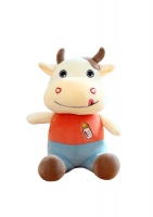 Cute Cow Plush Soft Toy