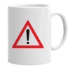 Pappa Joe PepperSt - Novelty Printed Mug 330ml - Warning WHAT Photo