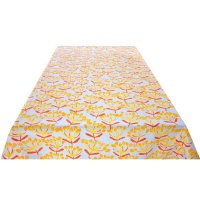 Carol Nevin Handmade 8 Seat Cotton Tablecloth 2 5mx1 5m