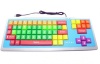 ATTAC Large & Funky Keyboard Photo
