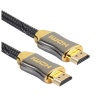MR A TECH HDMI 4K Speed Ver 2.0 THE Black Mamba 5M Cables MR-A Photo