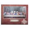 Christian Art Gifts The Last Supper 1000 Pieces Cardboard Puzzle Photo
