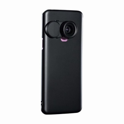 Photo of Snapfun Protective Case & Wide Angle Macro Lenses for Samsung S9 - Black