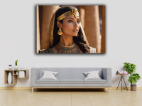 Egyptian goddess Canvas Wall Art 0059
