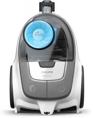 Philips Series 2000 Bagless 3L Vacuum Cleaner 1800W White