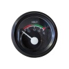 Calibro Voltmeter Gauge 12 V 8 - 16 Voltage Reading 52 mm Photo