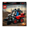 LEGO Technic Skid Steer Loader 2" 1 Set 42116 Photo