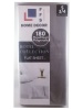180 Thread Count Polypercale Flat Sheet - Single/Three quarter - Grey Photo