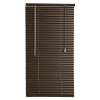 Decor Depot 25 mm Aluminium Venetian Metallic Brown 1400 X1600