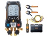 testo 557s Smart Vacuum Kit with filling hoses Photo